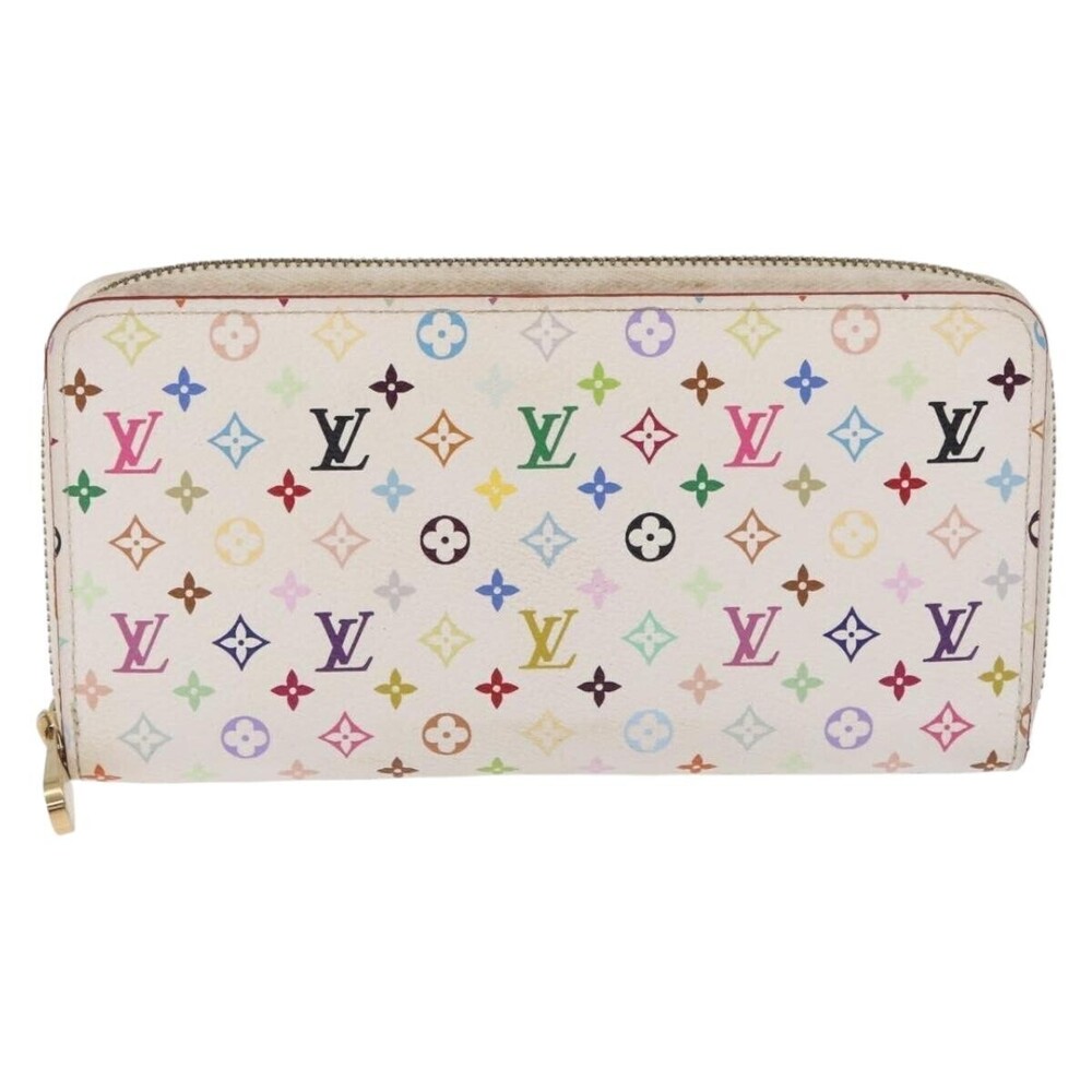Louis Vuitton Zippy Monogram Multicolor